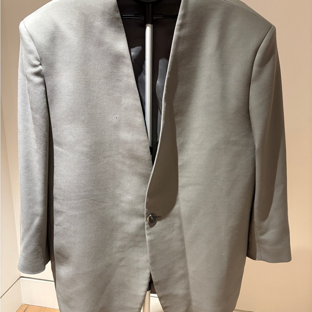 Fear of God Gray Men's Blazer